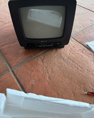 Radio e tv bianco e nero