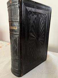 Bibbia Diodati (1871) – Edizione popolare