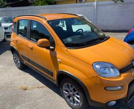 Fiat Panda 4x4