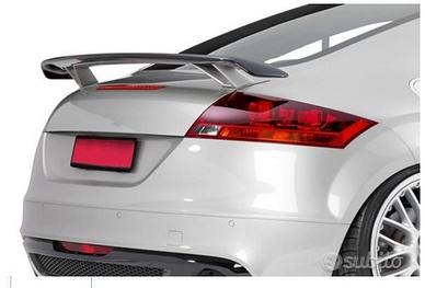 Alettone Spoiler AUDI TT 8J 06-14 RS LOOK