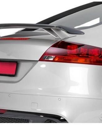 Alettone Spoiler AUDI TT 8J 06-14 RS LOOK