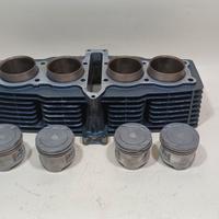 Honda Nighthawk 650 RC13 Cilindri e pistoni (1) M1