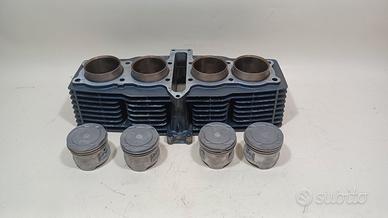 Honda Nighthawk 650 RC13 Cilindri e pistoni (1) M1