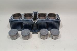 Honda Nighthawk 650 RC13 Cilindri e pistoni (1) M1