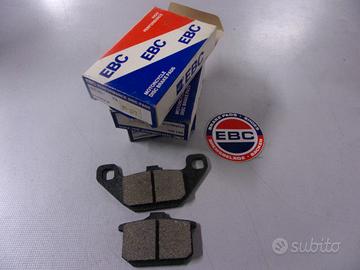 Pastiglie ant post kawasaki gpz vn EBC