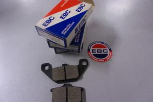 4 Pastiglie ant post kawasaki gpz vn EBC