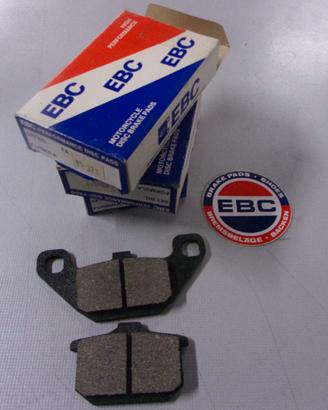 4 Pastiglie ant post kawasaki gpz vn EBC