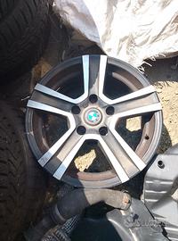 Cerchi BMW misura 16