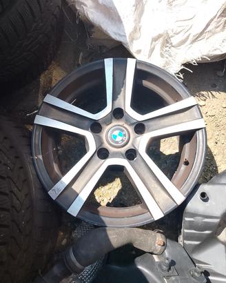 Cerchi BMW misura 16