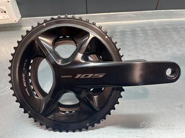 Guarnitura Shimano 105 R-7100 12 Vel 170mm