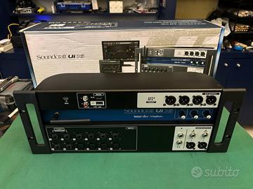 Soundcraft ui16