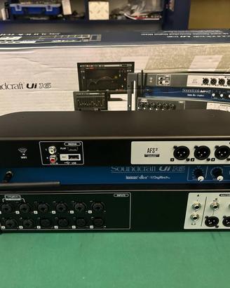 Soundcraft ui16