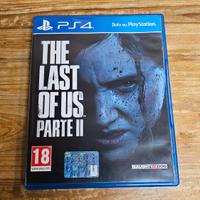 The Last Of Us Parte 2 PS4