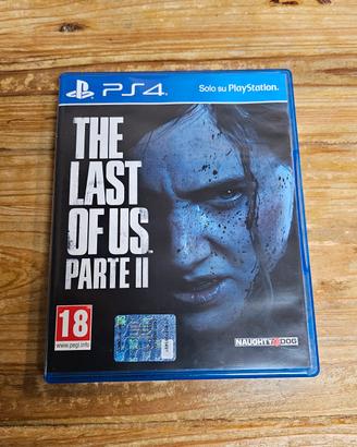 The Last Of Us Parte 2 PS4