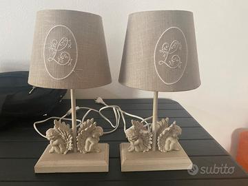 Lampade da tavolo 