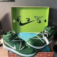 NIKE AIR FORCE 1 MID SP X OFF-WHITE™ taglia 42