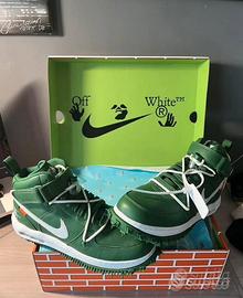 NIKE AIR FORCE 1 MID SP X OFF-WHITE™ taglia 42