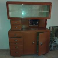 vetrina vintage anni '60
