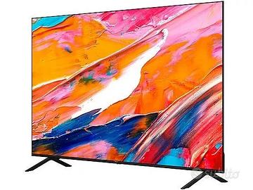 Hisense Smart TV 85 Pollici 4K Ultra HD Display LE