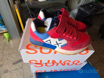 scarpe bimbo sun68