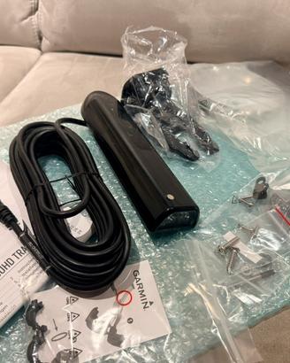 Garmin GT56 – Trasduttore CHIRP Ultra HD – NUOVO