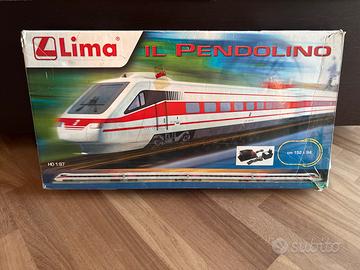 Pendolino Lima