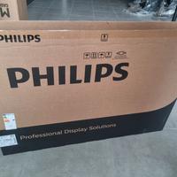 tv Philips 50" smart tv 