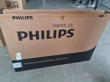 tv Philips 50" smart tv 