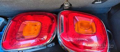 Faro stop posteriore destro Fiat 500 X