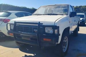 NISSAN KING CAB 2494CC 55KW DIESEL ANNO 1995
