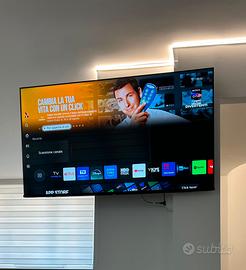 Hisense TV 65”