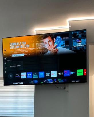 Hisense TV 65”