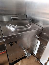 pentola bollitore 50 lt