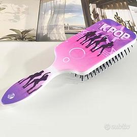 Spazzola a cuscino pettine per capelli K-Pop  K po