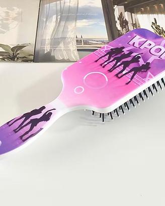 Spazzola a cuscino pettine per capelli K-Pop  K po