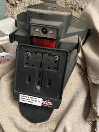 Codino terminale Suzuky Burgmann 400 del 2021