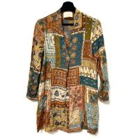 Momoni vestito midi da donna in seta