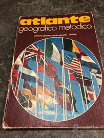 Atlante geografico metodico - De Agostini
