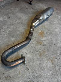 SCARICO ORIGINALE HONDA CRF 250 2013