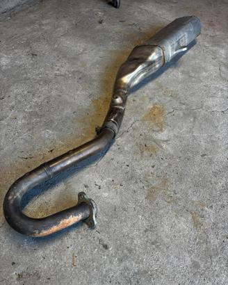 SCARICO ORIGINALE HONDA CRF 250 2013