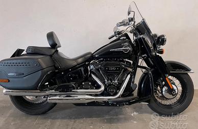 Harley Screamin Eagle Street Canon M8