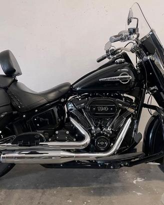 Harley Screamin Eagle Street Canon M8