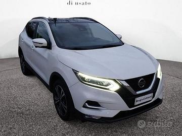 Nissan Qashqai 1.5 dci N-Connecta 115cv