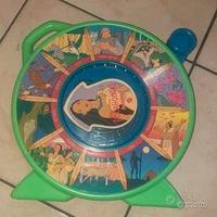 Pocahontas- See'n say in italiano 1989