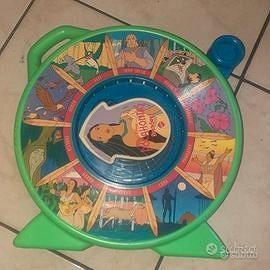 Pocahontas- See'n say in italiano 1989