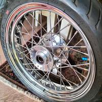 Ricambi moto triumph legend thunderbird tt 900
