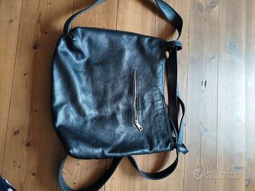 Borsa vera pelle 