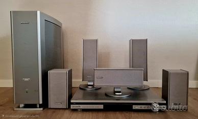 Home Theater 5.1 Panasonic SA-HT500