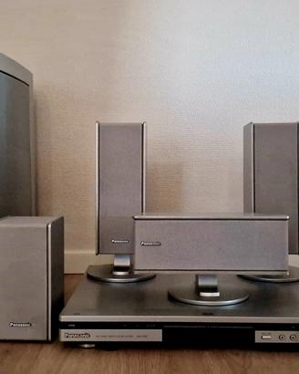 Home Theater 5.1 Panasonic SA-HT500