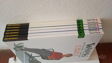 LARGO WINCH - Eura/Aurea sequenza 1/6